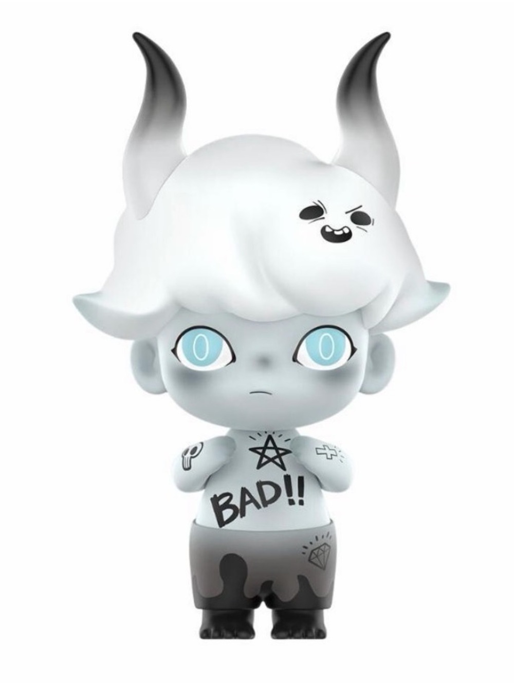 POP MART DIMOO Retro Series – DEVIL